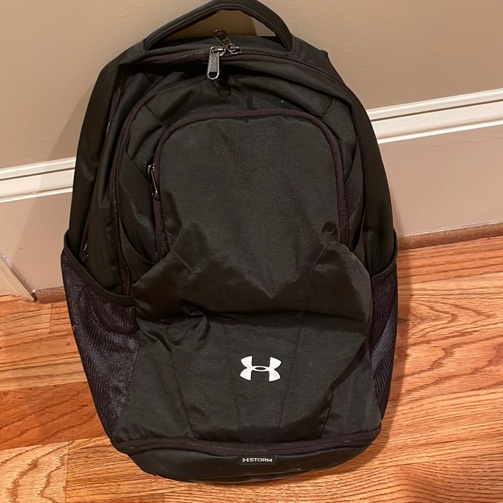 Under Armour Black Backpack